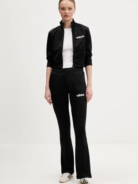 Trenirka adidas Glam črna