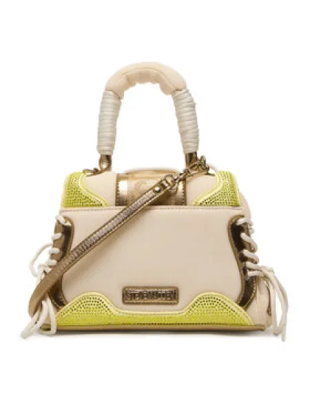 Táska Steve Madden Bdiego-A sárga