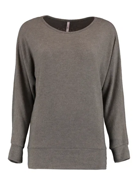 Hailys Tričko khaki