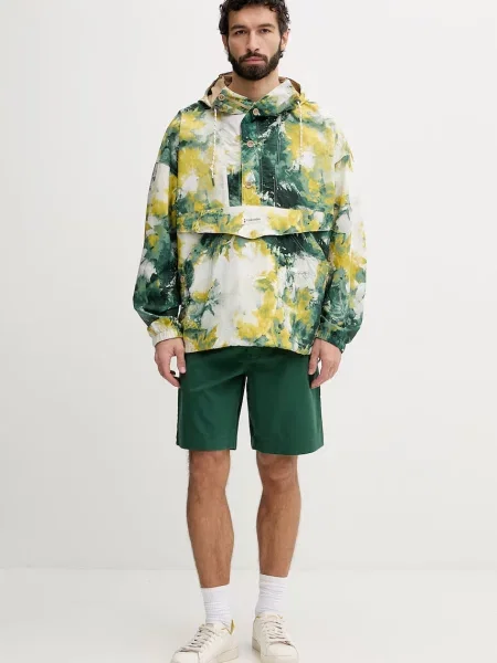 Anorak Columbia verde