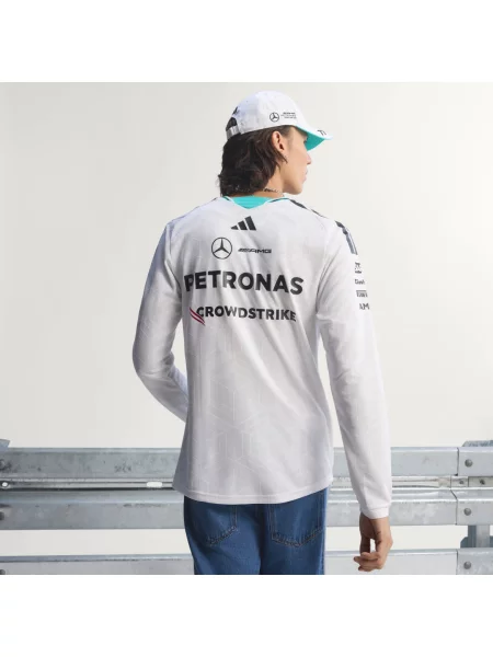 Tričko Adidas jersey bílé