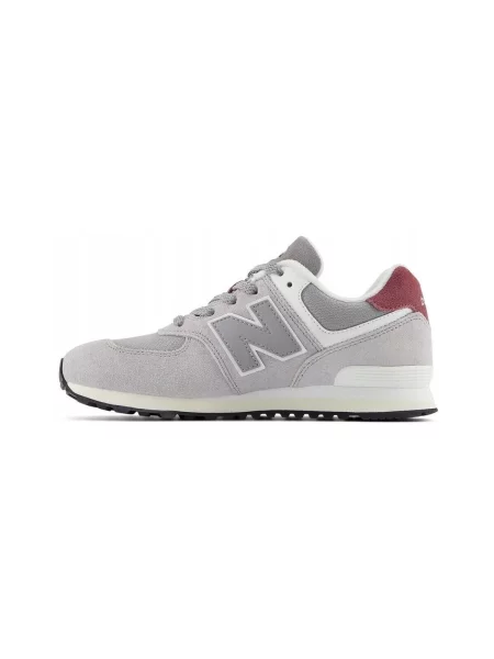 Pantofi copii New Balance gri