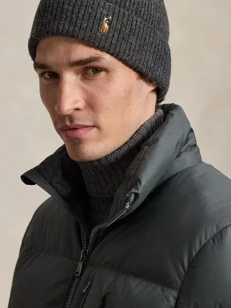 Polo Ralph Lauren пухова куртка