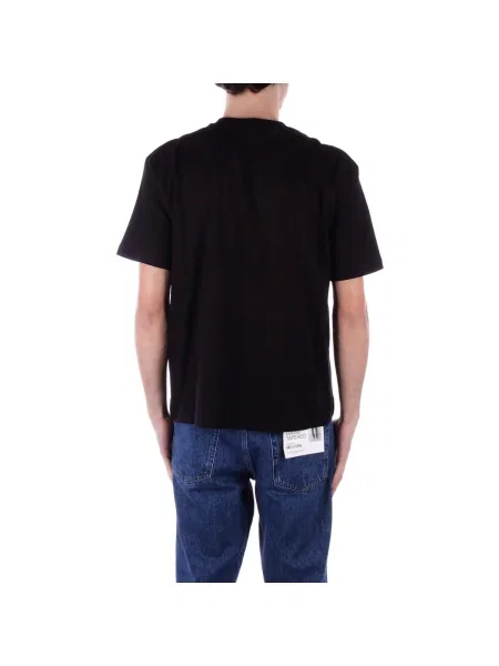 Guess Jeans Tricou | Oversize fit alb