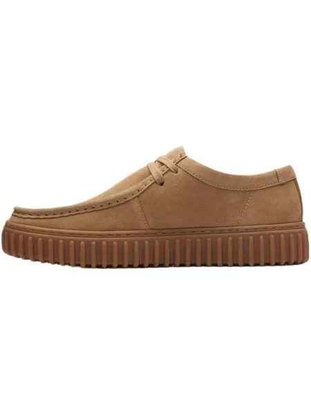 Pantofi Clarks bej