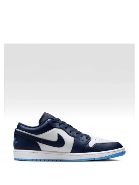 Sneakerși Jordan Air Jordan 1 albastru