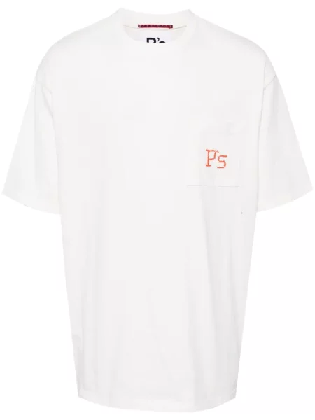 Tricou President's cu broderie