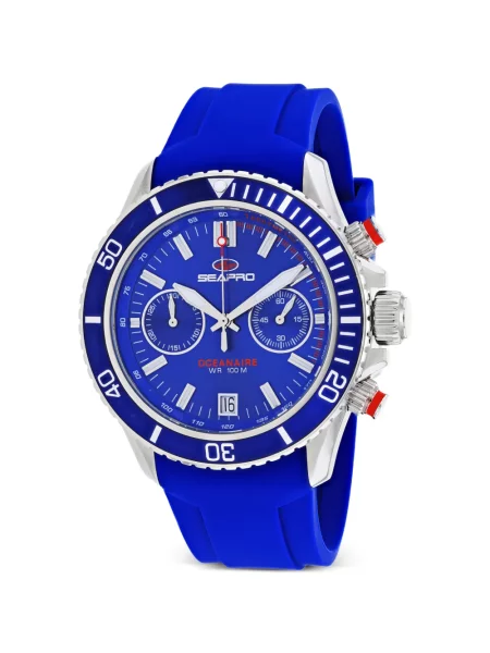 Ceas Seapro albastru