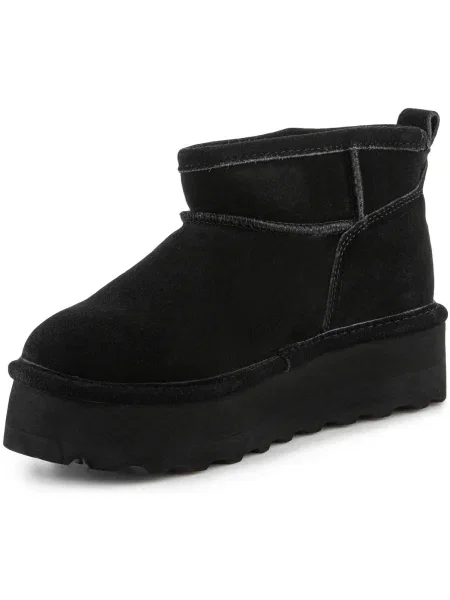 Pantofi Bearpaw retro negru