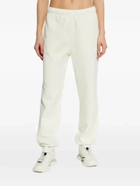 Pantaloni Canada Goose alergare cu autograf
