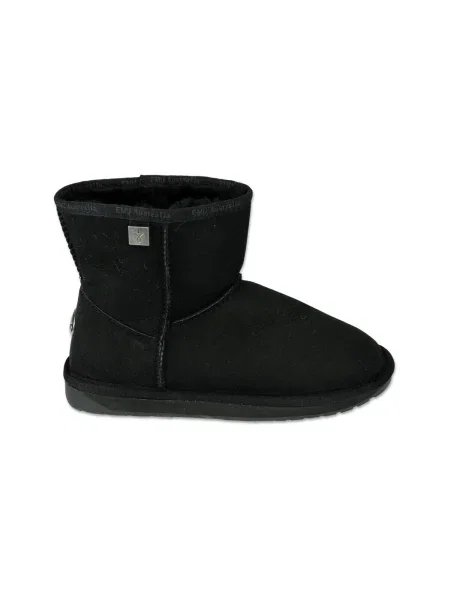 Pantofi Emu negru