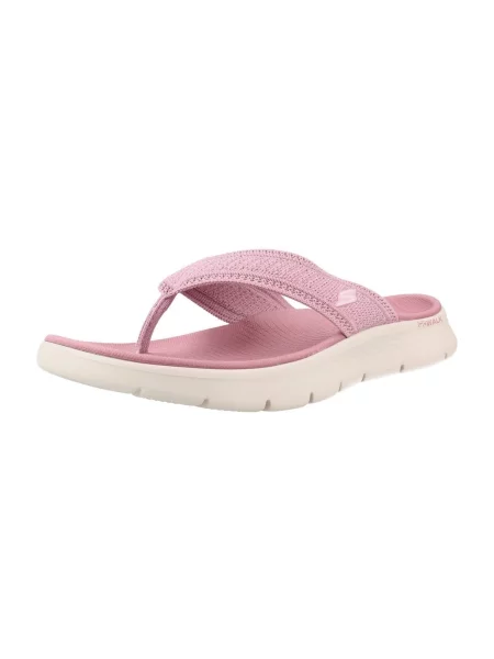 Félcipő Skechers lila