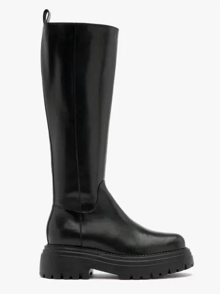 Сапоги Rylko черные