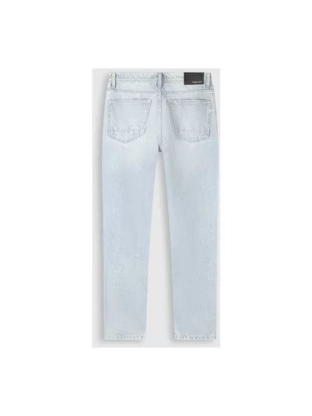 Jeansy Pure Path niebieskie