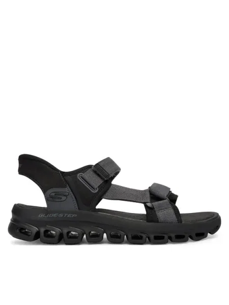 Skechers Sandale Glide Step Sandal negru