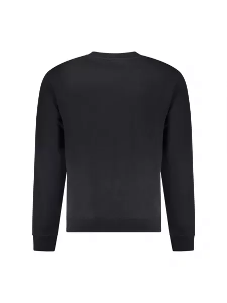 Bluza Napapijri B-Box Logo C black czarna