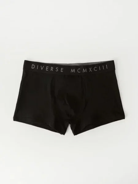 Трусы Diverse черные
