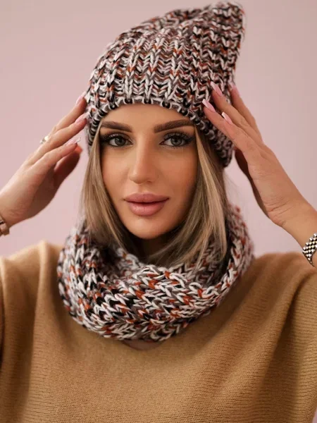 Polar Kesi polarowy czarny