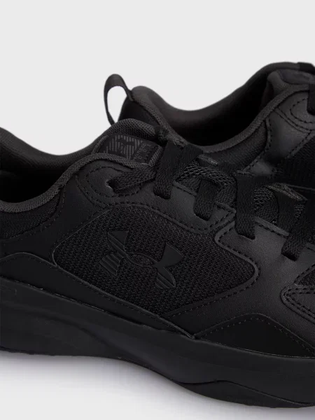 Кроссовки Under Armour черные
