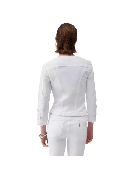 Geacă de tranziție Liu Jo alb