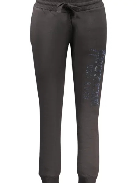 Pantaloni sport Boxeur Des Rues negru