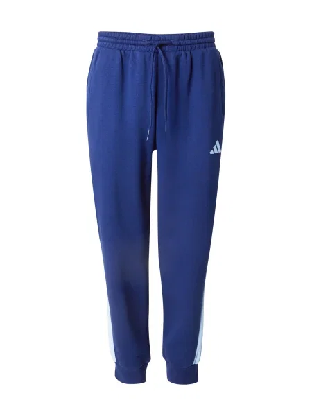 Hlače Adidas Sportswear plava