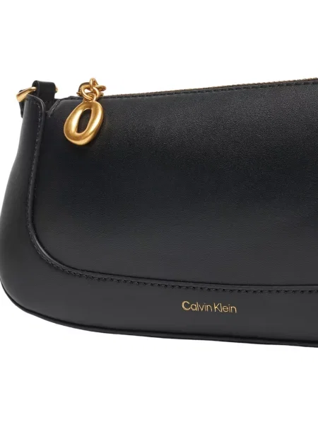 Crossbody kabelka Calvin Klein černá