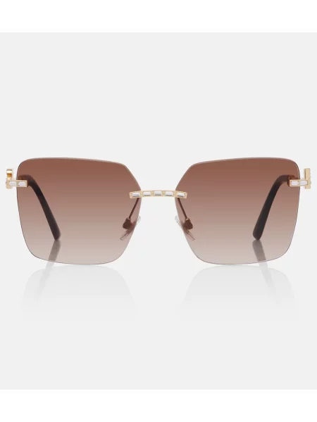 Ochelari de soare Dolce&gabbana maro