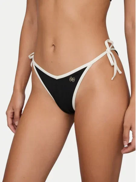 Μπικίνι Guess μαύρο