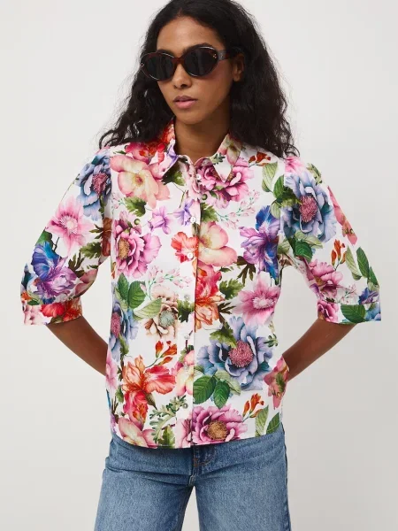 Medicine koszula biała