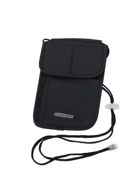 Кошелек American Tourister черный