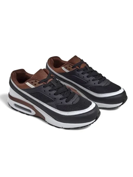 Sneakerși Resti negru