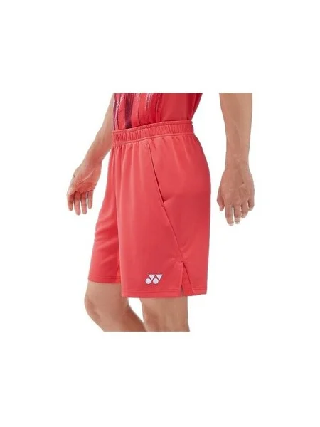Pantaloni Yonex roșu