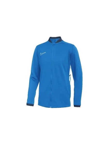 NIKE Sportski gornji dio trenirke Academy / morsko / bijela plava