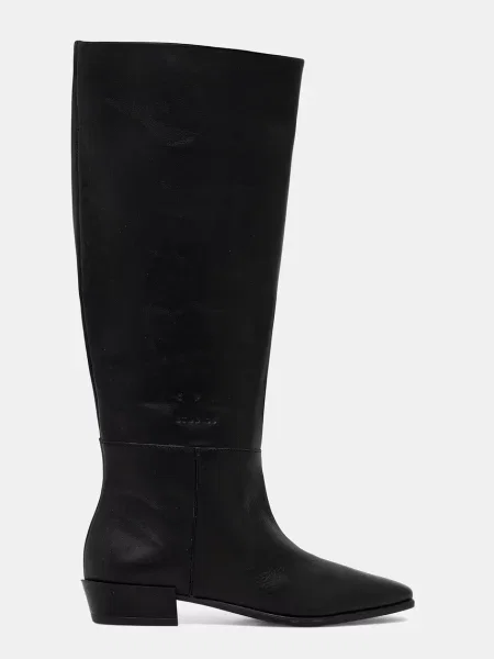 Кожаные сапоги Copenhagen черные