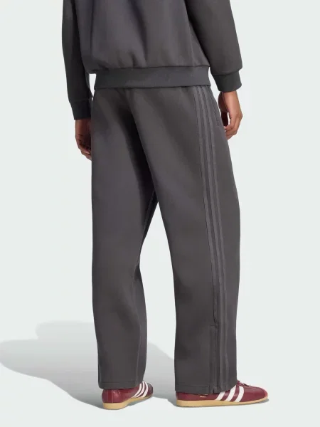 Повседневные брюки Adidas черные