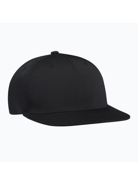 Бейсболка CCM Team Flatbrim Snapback SR black чорна