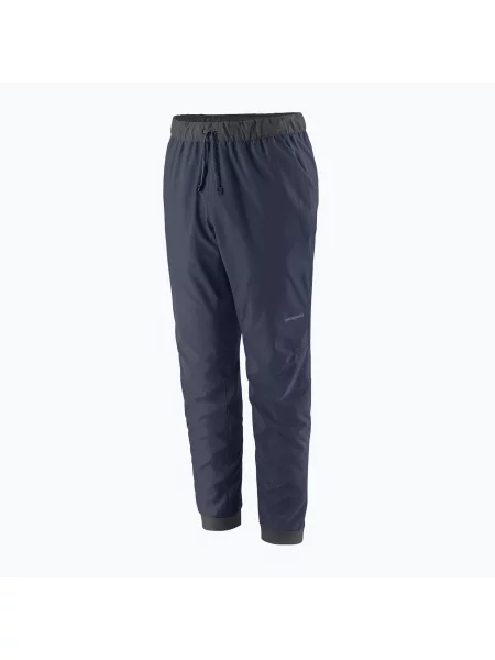 Pantaloni pentru bărbați Patagonia Terrebonne Joggers new navy marină