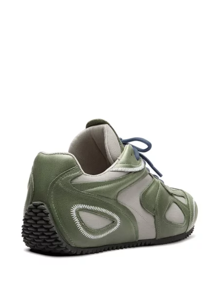 Sneakerși Axel Arigato verde