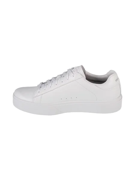 Sneakerși Skechers alb