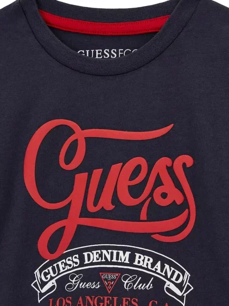 Детский лонгслив Guess
