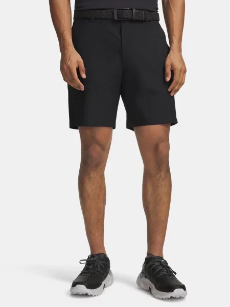 Pantaloni scurți de sport Under Armour negru
