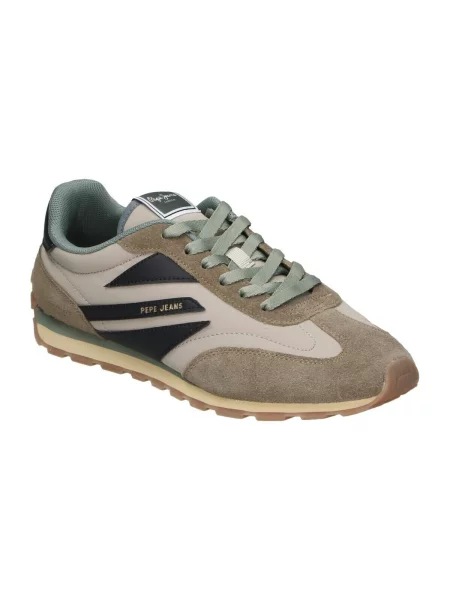 Félcipo Pepe Jeans bézs