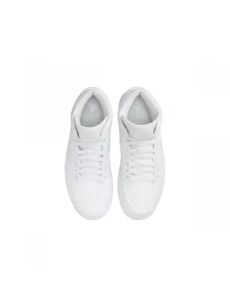 Tenisky Nike Air Jordan biela