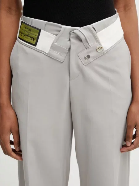 Брюки Mm6 Maison Margiela