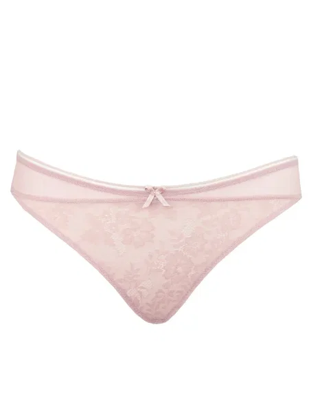 SugarShape Tanga True Lace růže