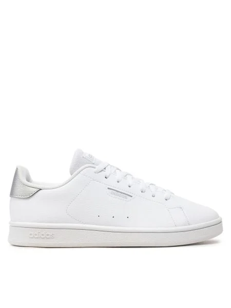 ADIDAS SPORTSWEAR Nízke tenisky Urban Court jedľová biela