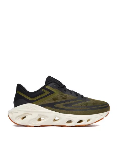 Tenisice za trčanje Reebok EO-FUEL FLEX RUN Kaki