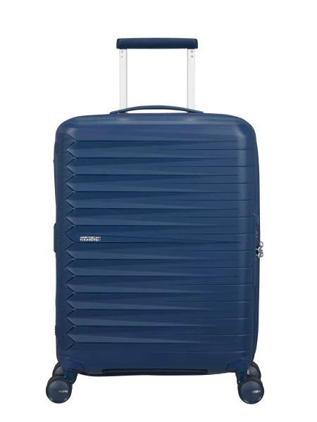 Чемодан American Tourister синий