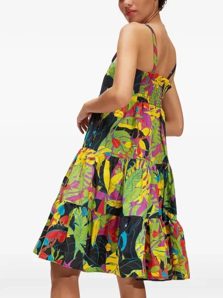 Rochie La Doublej negru